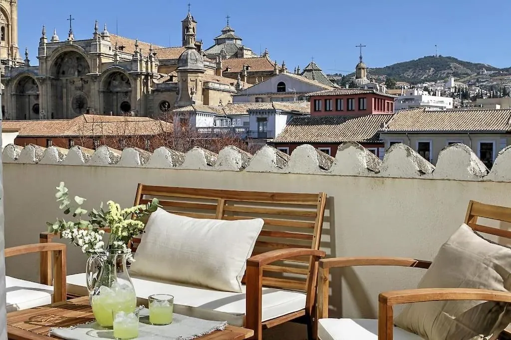 Apartment Mywhitewall Bib-Rambla Granada