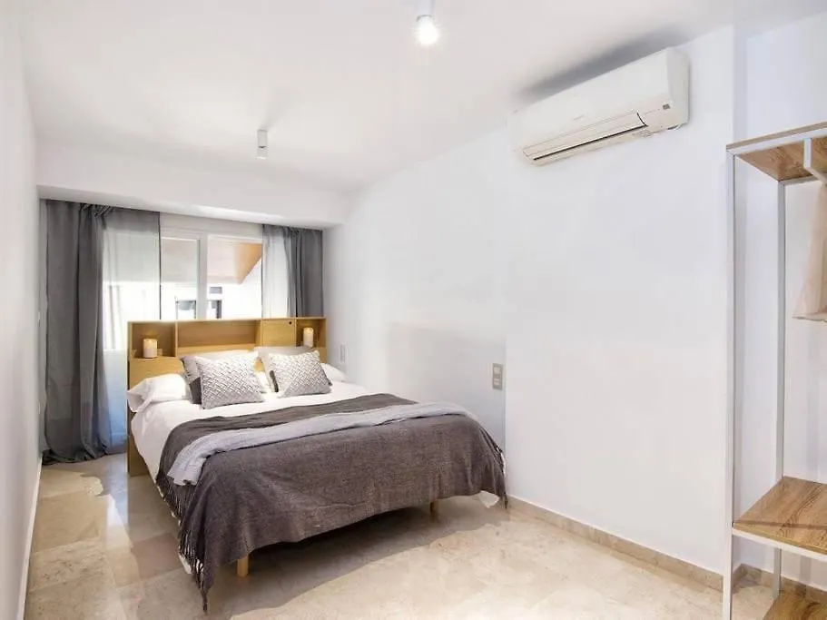 Mywhitewall Bib-Rambla Granada Apartment