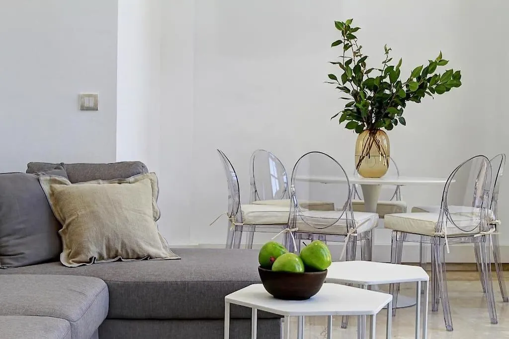 Apartment Mywhitewall Bib-Rambla Granada