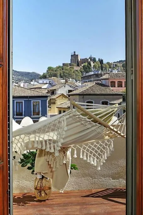 Apartment Mywhitewall Bib-Rambla Granada