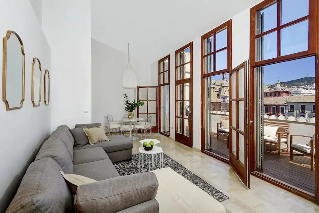 Mywhitewall Bib-Rambla Granada 0*,  Spain