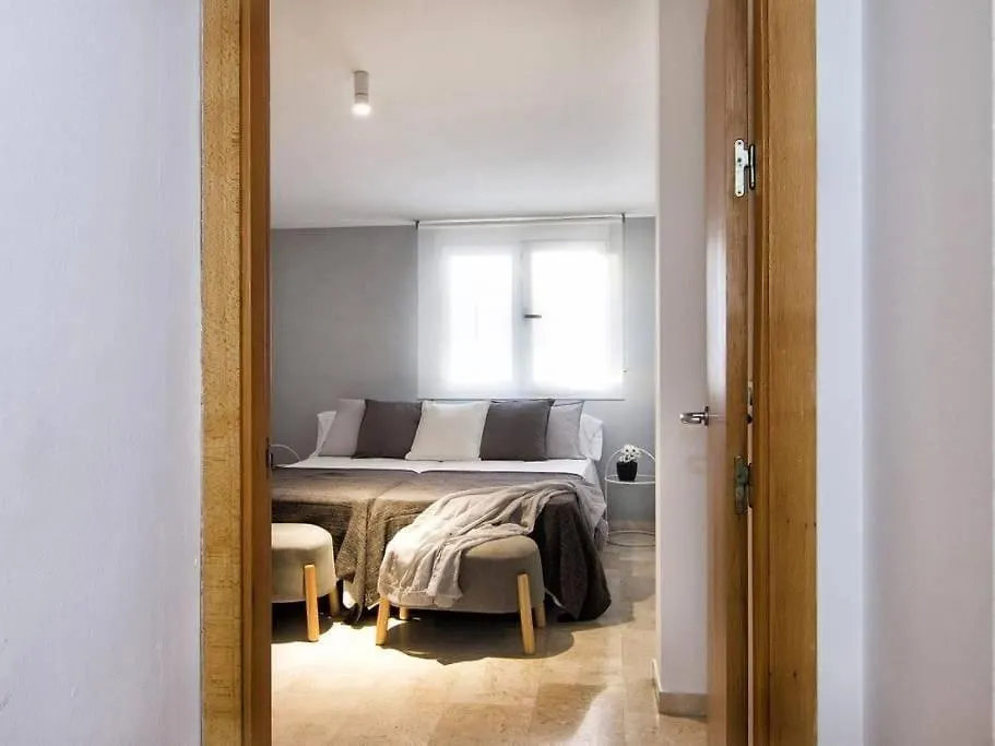 Apartment Mywhitewall Bib-Rambla Granada