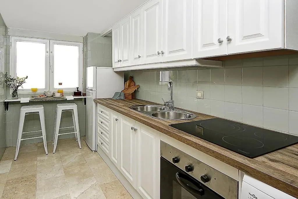 Apartment Mywhitewall Bib-Rambla Granada Spain