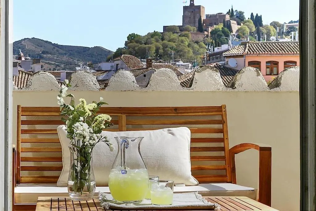 Mywhitewall Bib-Rambla Granada Apartment
