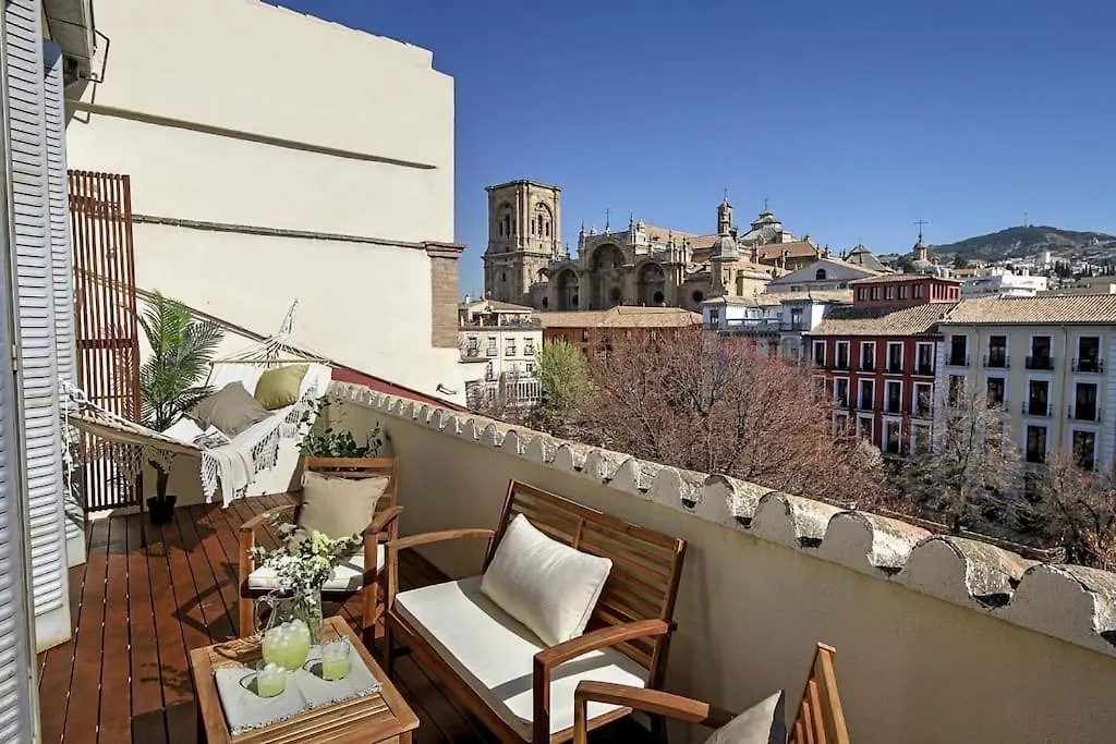 Mywhitewall Bib-Rambla Granada